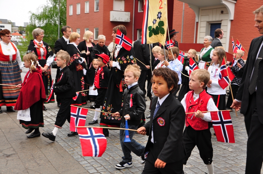 Norwegian National Day