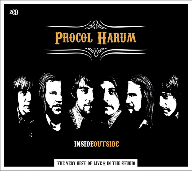 Procol Harum Albums: songs, discography, biography, and