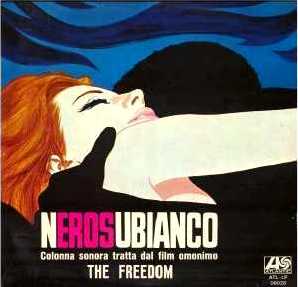 The original soundtrack LP, which Freedom didn't know had been released