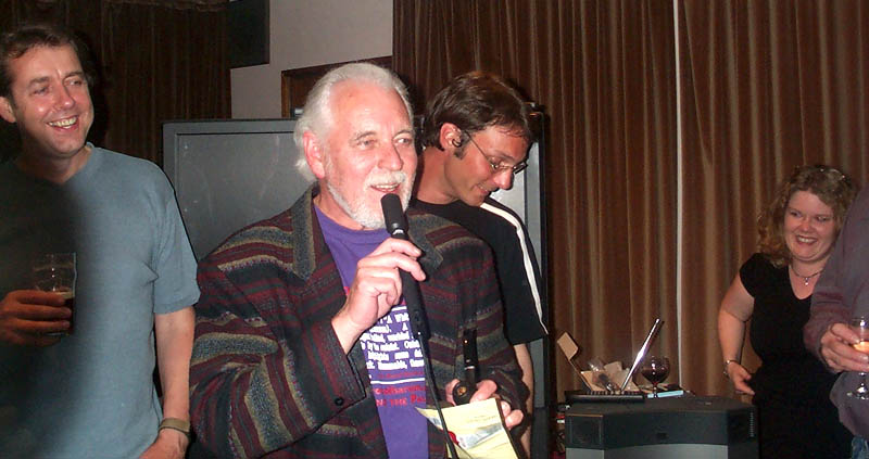 Picture thanks to Peter Christian