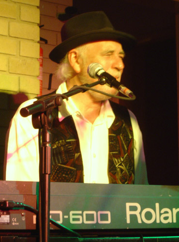 PHOTOGRAPH BY BENJAMIN KEEN