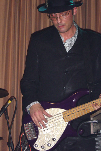 PHOTOGRAPH BY BENJAMIN KEEN