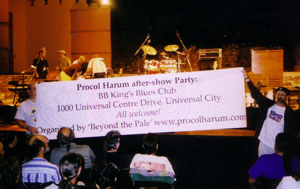 'Balls of brass', said Rich