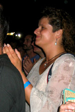 'Tis a rare Procol gig that Jutta misses