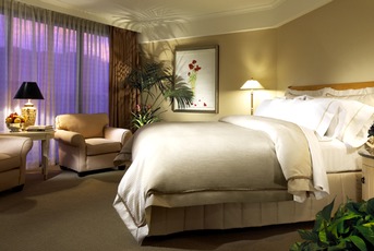 Typical Sheraton guestroom