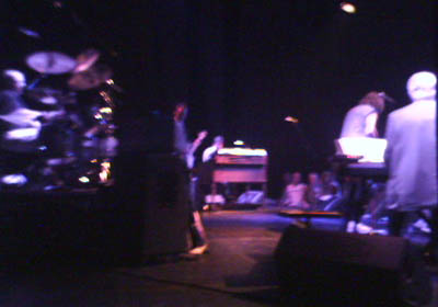 'Phone pictures from One-Eye