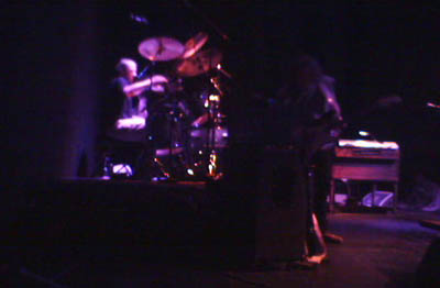 'Phone pictures from One-Eye