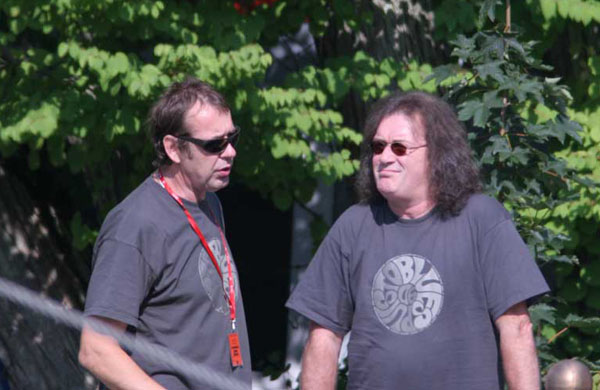 Pictures from Ledreborg, thanks to Anders Oesterby