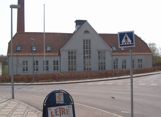 Domus Felix, photographed by Henrik Gttrup 