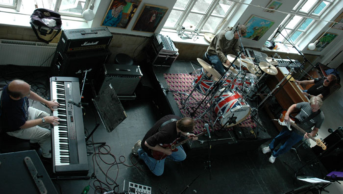 Lovely players too, of course