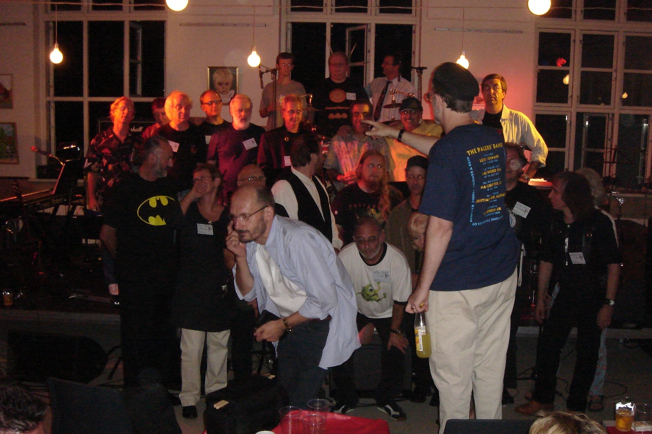 What's Hermann doing here?