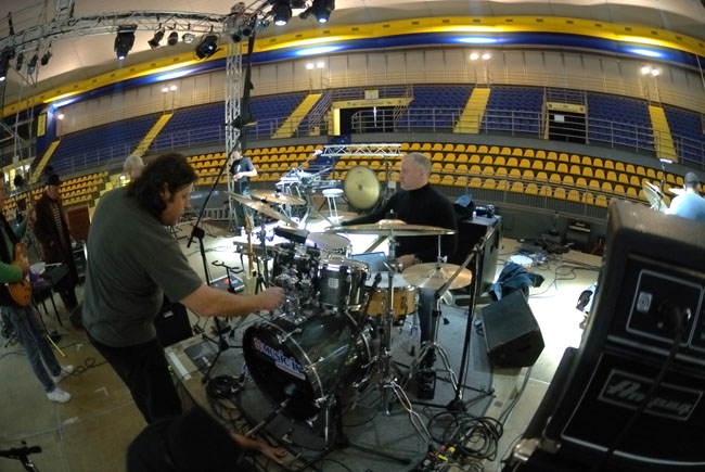 Turin photo by Matt Pegg