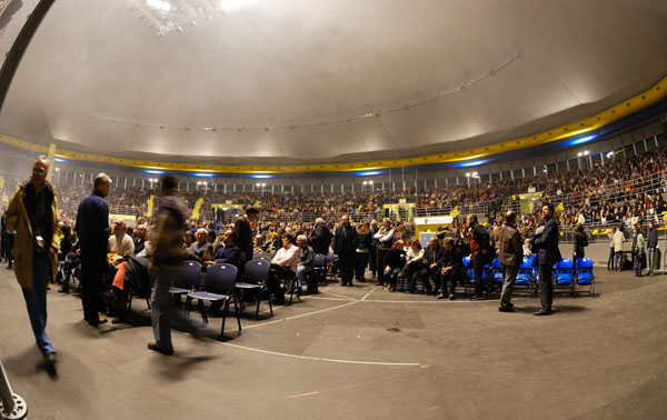 Turin photograph by Matt Pegg