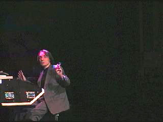 Maybe a touch of Noel Coward about this one?