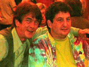 Raymond Mac Soap and Unsteady Freddie by any other names