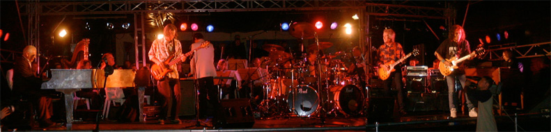 Procol Harum at Guildford, September 17, 2000