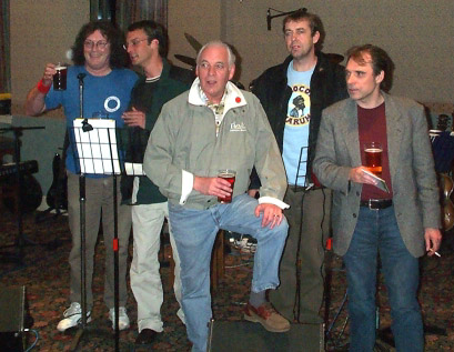 Procol Harum at the Palers' Convention (thanks, Peter)