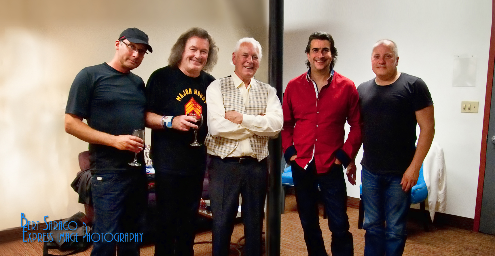 Procol Harum in the USA, July 2014