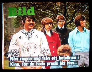 Cover of Bildjournalen