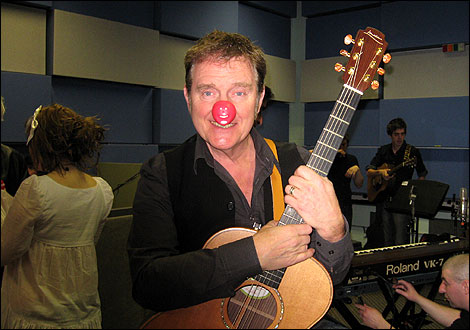 Hello John Magner (bottom right)