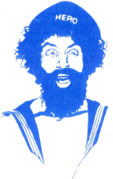 Dickinson's alternative Hero