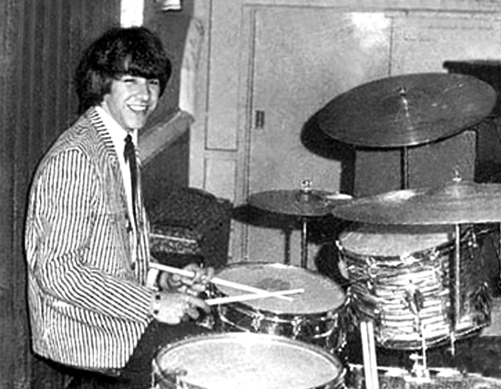 The picture, skilfully adjusted