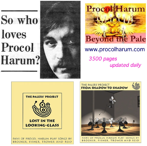 Evidence of fan activity!