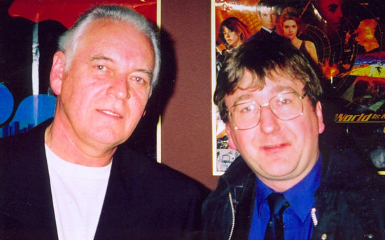 When Charlie met Gary