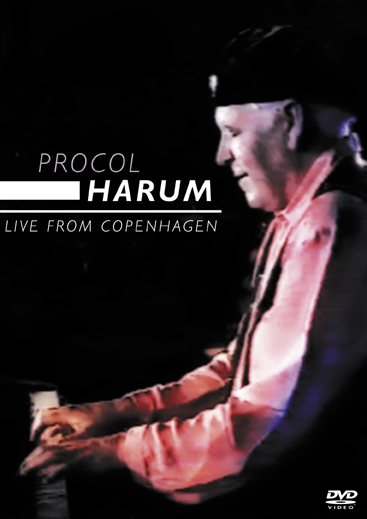 Procol Harum - Live In Copenhagen (DVD)