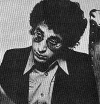 Keith Reid, excellent portrait thereof