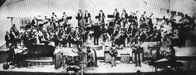 PH with ESO and dC singers