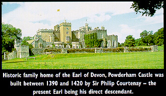 A fab dwelling ... very British Tourist Board