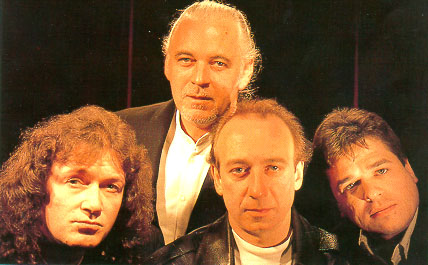 Whitehorn, Brooker, Spinetti, Cottle ... all sometime Procolers