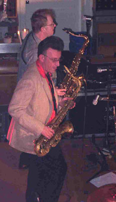 Franks Mead, Nick Payn, 