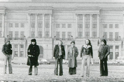 Procol Harum in Warsaw