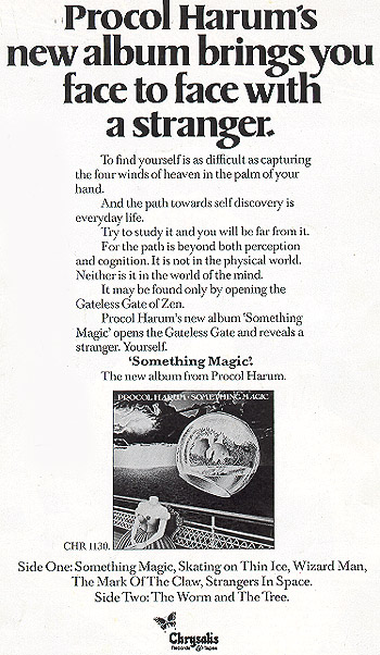 Dodgy text from rear cover