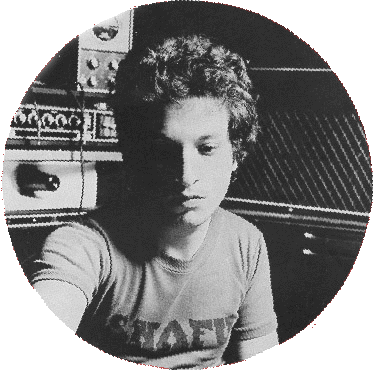 Pete Solley in his previous plumage: SNAFU