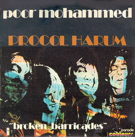 Most bizarre PH A-side ever?