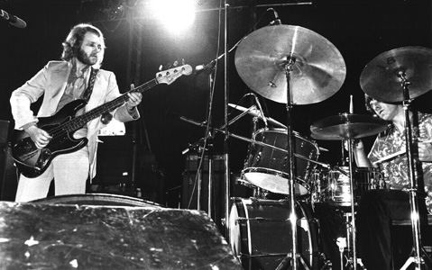 Two former pupils of Latymer Grammar