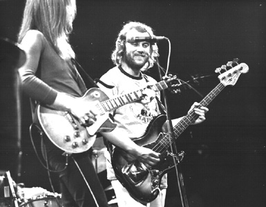 We'll never know what the joke was