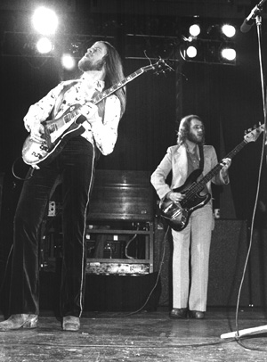 Copping invisible behind