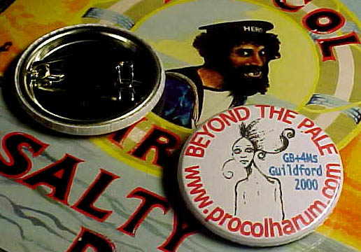 The nostalgia button