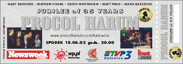 The lavish Jubilee Ticket