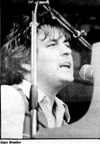 Nice pic of placid GB singing