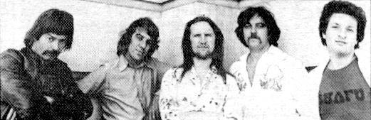 Unusual picture, Solley in SNAFU regalia again