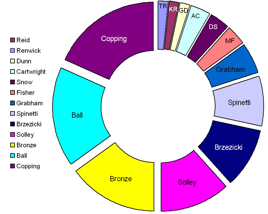 A valuable pie-chart