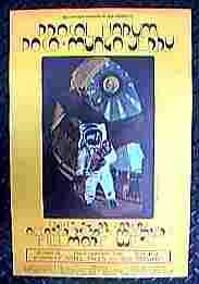 It's fuzzy on purpose