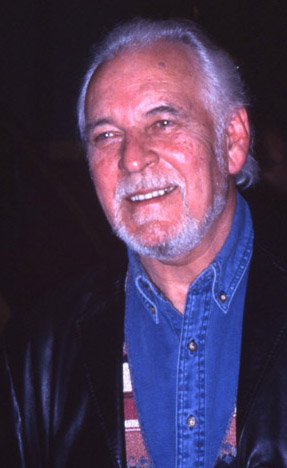 Picture of Gary taken on 15 March 2003 by Gilles Mauron