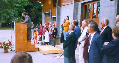 The Mayor tells his tale