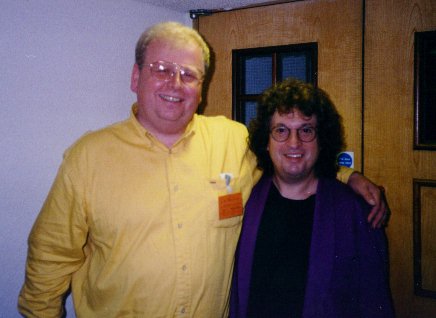 Jens and Peter Solley